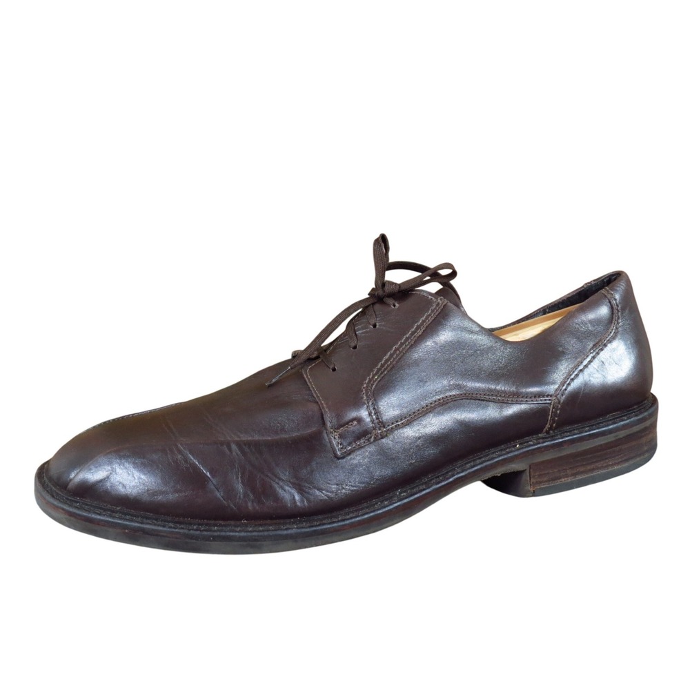 Naot Derby Mens Oxford Shoes Size 12 Professional Dress‎ Brown Leather